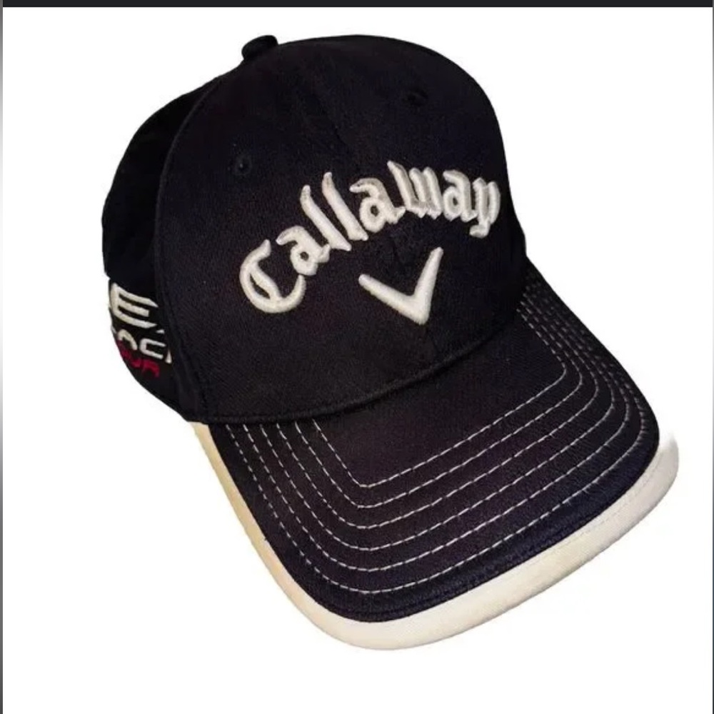 New Era Callaway RAZR Diablo Octane adjustable golf hat